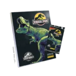 JURASSIC WORLD: REBIRTH TRADING CARDS