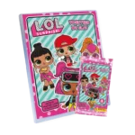 L.O.L. SURPRISE!TOGETHER WE SLAYTRADING CARDS