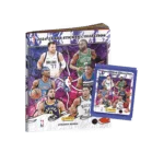 NBA 2024-25 STICKER & CARD COLLECTION
