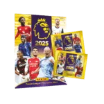 PREMIER LEAGUE 2025 STICKER COLLECTION