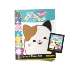 SQUISHMALLOWSMALLOW DAYS!STICKER COLLECTION