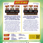 Sequence – Jacks Go Wild