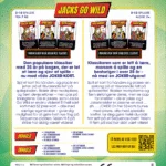 Sequence – Jacks Go Wild