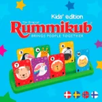 Rummikub Kids Edition