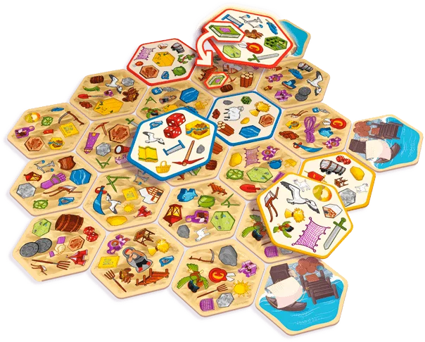 Dobble Catan