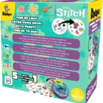 Dobble Stitch