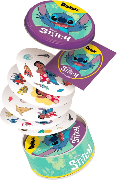 Dobble Stitch