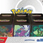 Pokémon Stacking Tin