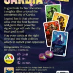 Duel for Cardia