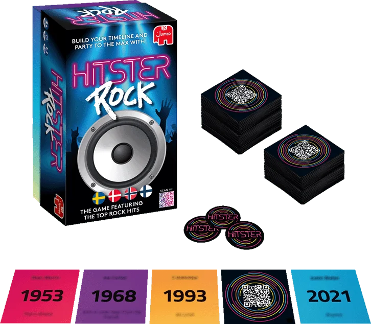 Hitster – Rock