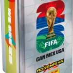 Official FIFA World Cup 2026™ Adrenalyn XL™ from Panini