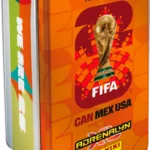 Official FIFA World Cup 2026™ Adrenalyn XL™ from Panini