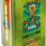 Official FIFA World Cup 2026™ Adrenalyn XL™ from Panini