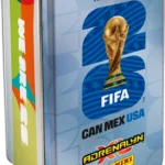 Official FIFA World Cup 2026™ Adrenalyn XL™ from Panini