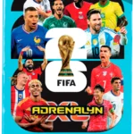 Official FIFA World Cup 2026™ Adrenalyn XL™ from Panini