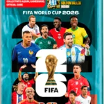 Official FIFA World Cup 2026™ Adrenalyn XL™ from Panini