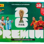 Official FIFA World Cup 2026™ Adrenalyn XL™ from Panini