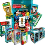 Official FIFA World Cup 2026™ Adrenalyn XL™ from Panini