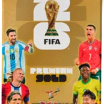 Official FIFA World Cup 2026™ Adrenalyn XL™ from Panini