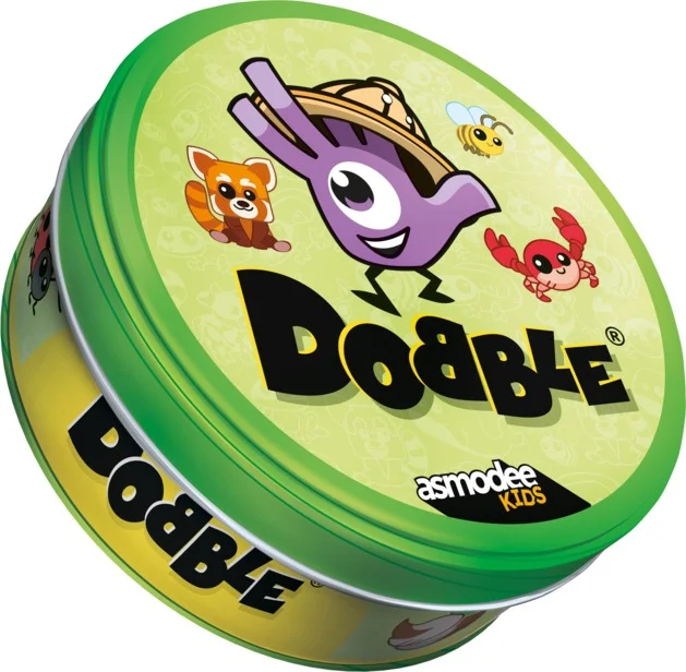 Dobble Animals Tin
