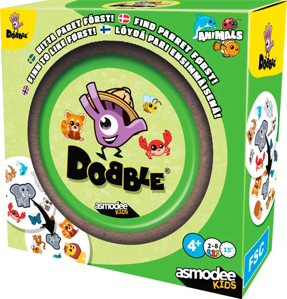 Dobble Animals