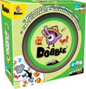 Dobble Animals