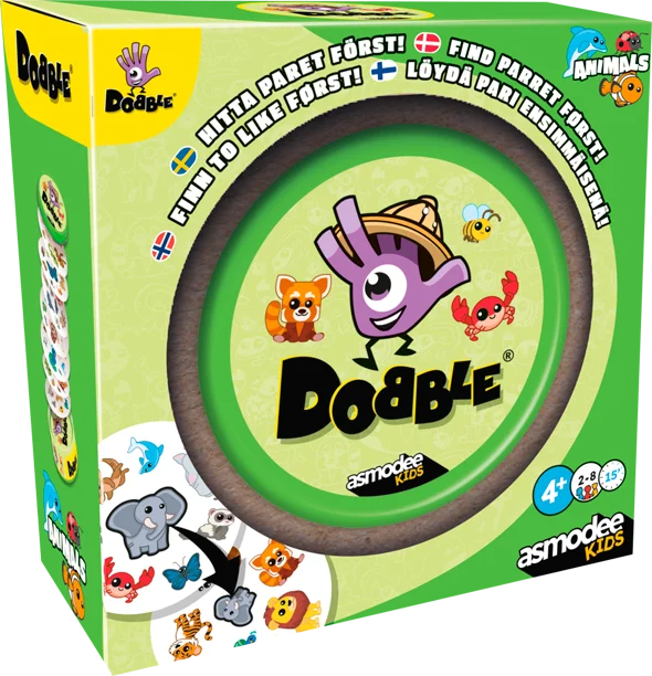 Dobble Animals