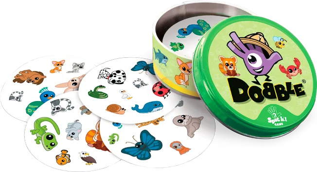 Dobble Animals