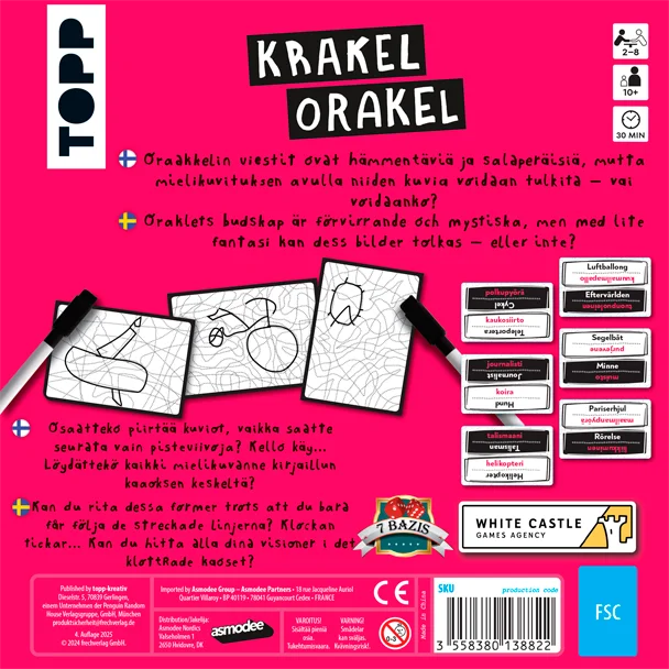 Krakel Orakel