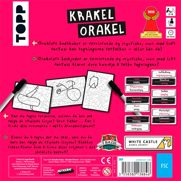 Krakel Orakel