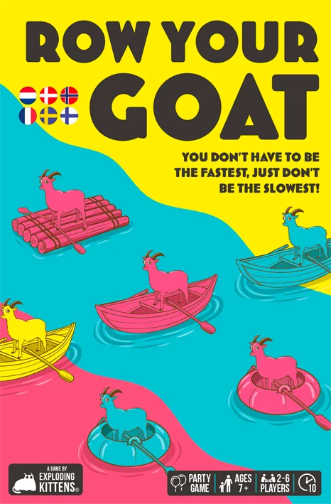 Row Your Boat