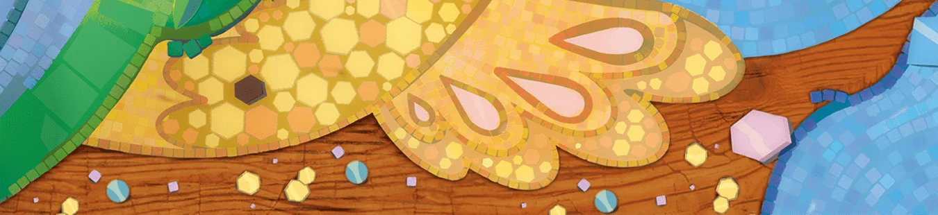 Azul Kids Banner