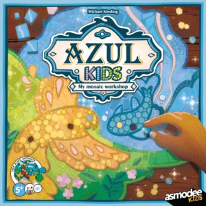 Azul Kids Box Top