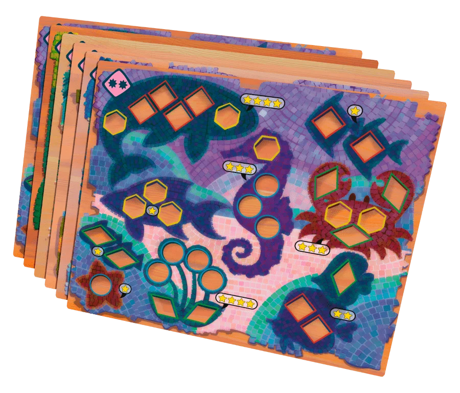 Azul Kids Playmats