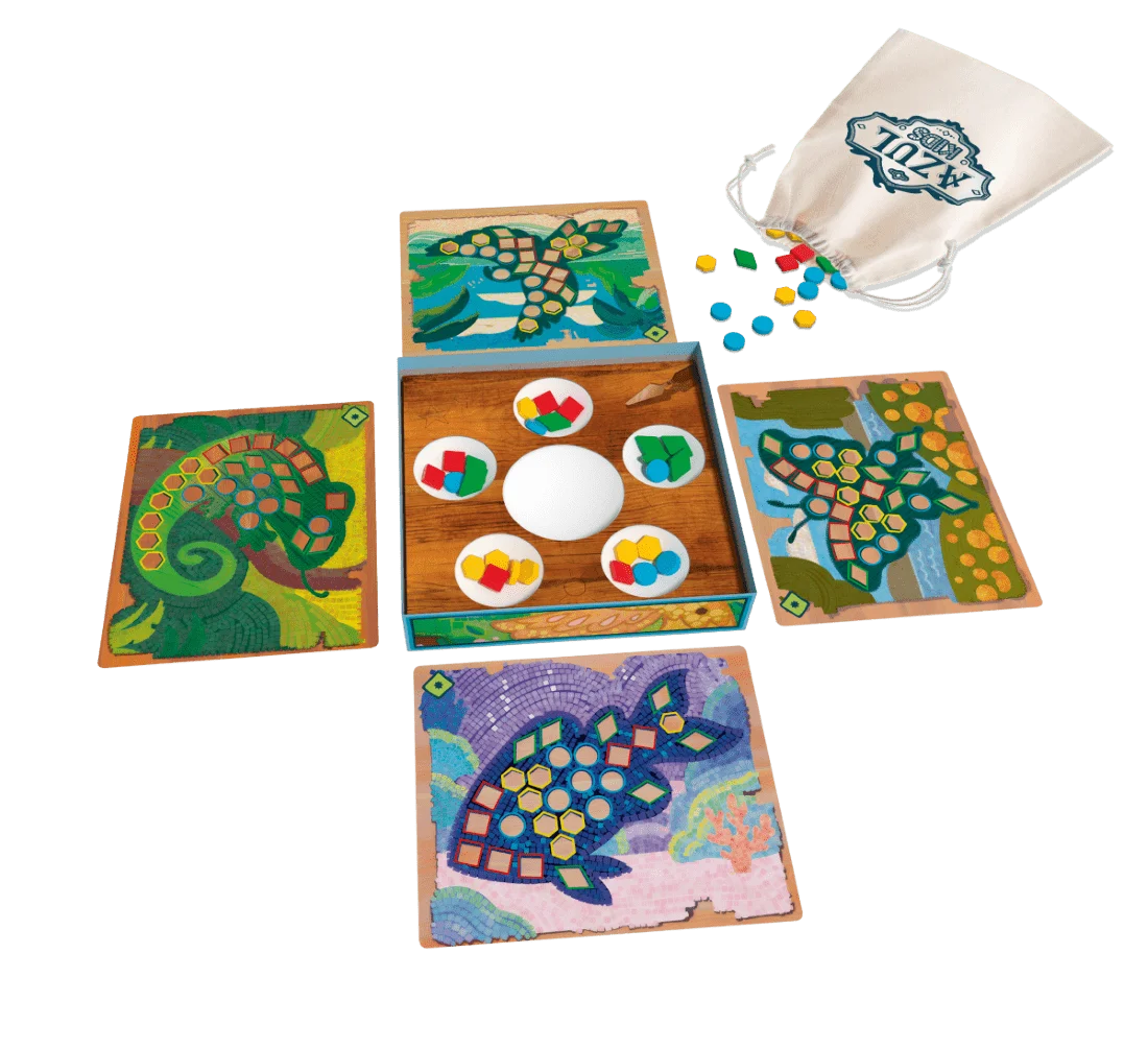 Azul Kids Unboxed
