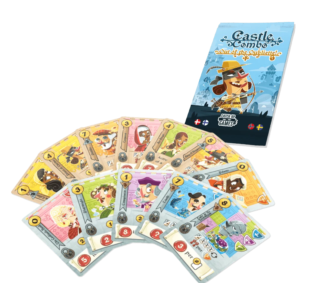 Castle Combo Expansion 4