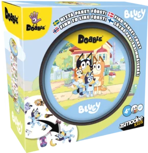 Dobble Bluey Left