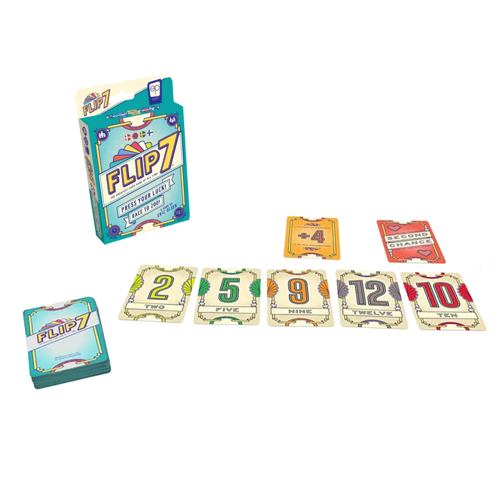 Flip 7 Nordic