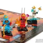 Ninjago Destiny’s Bounty Adventures