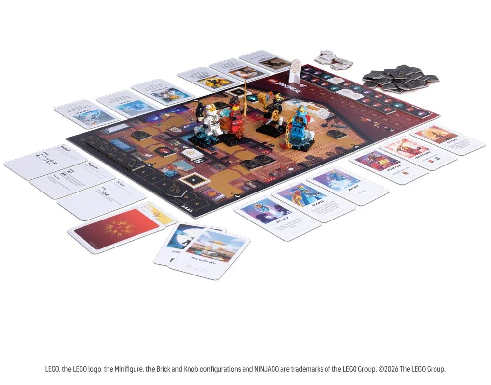 Ninjago Destiny’s Bounty Adventures