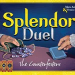 Splendor Duel – The Counterfeiters Expansion