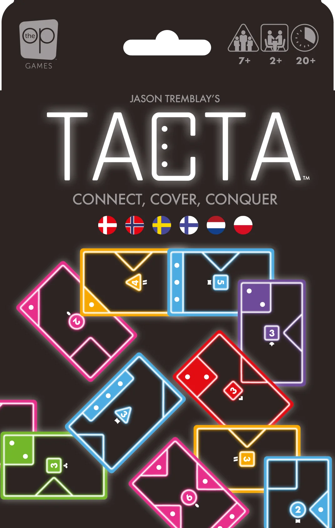 Tacta Box Front