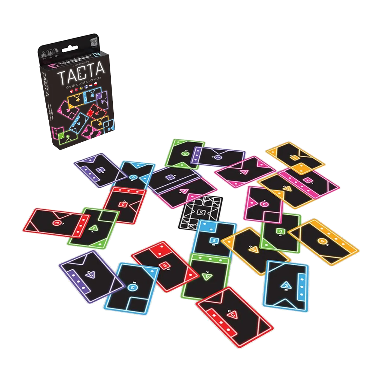 Tacta Unboxed