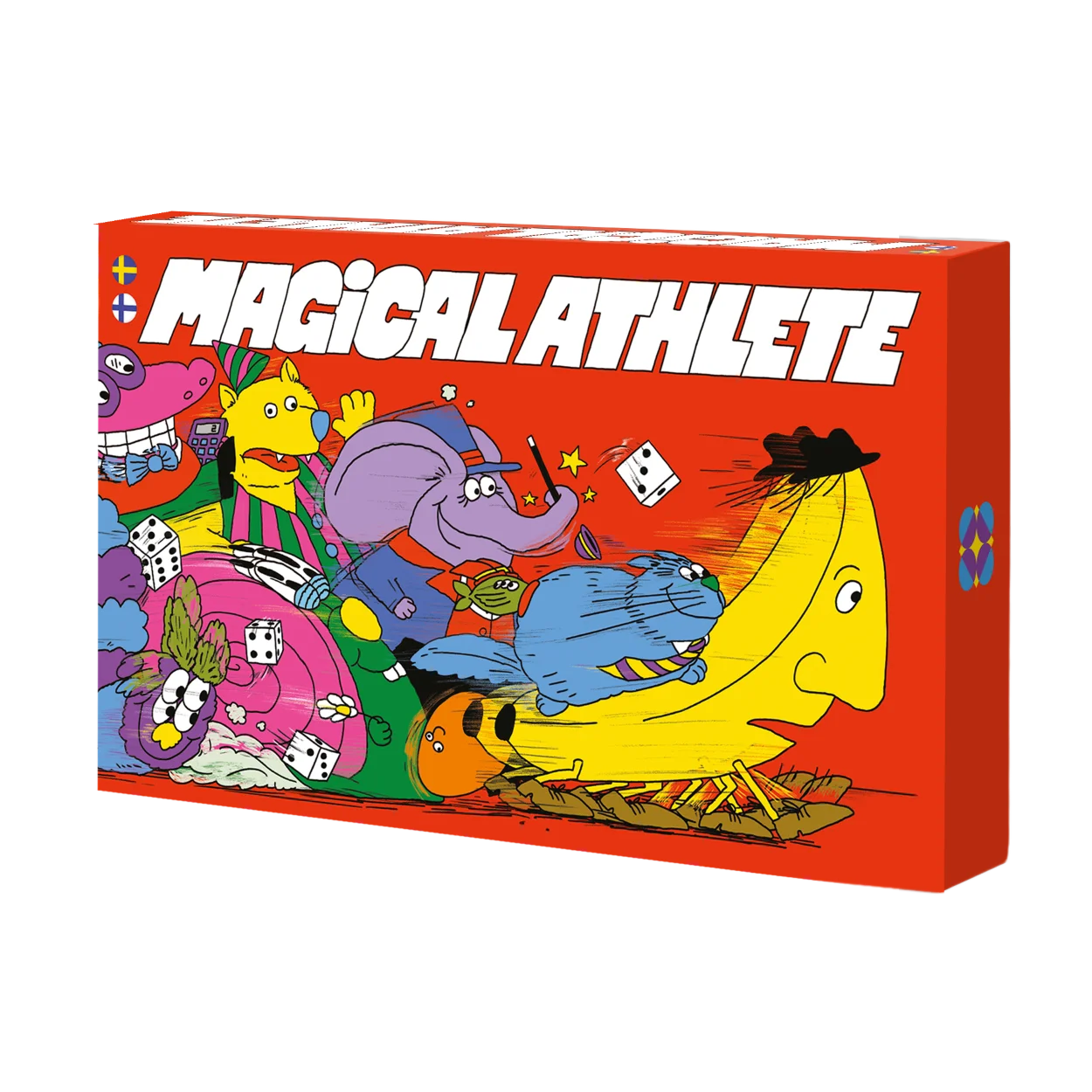Magical Athlete Box Right SE/FI