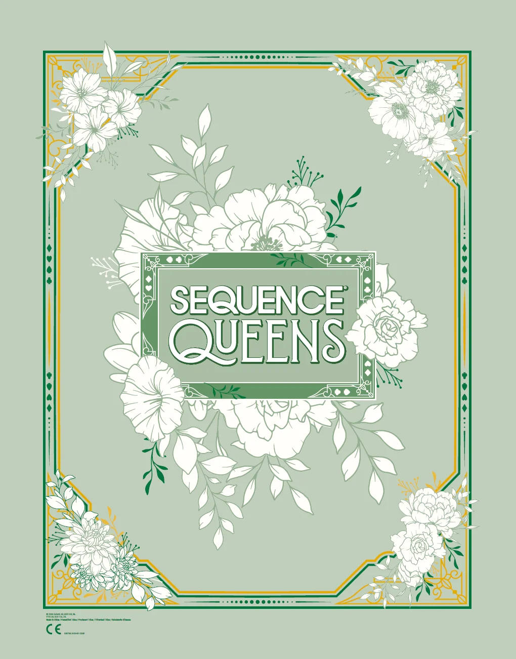 Sequence Queens banner 2