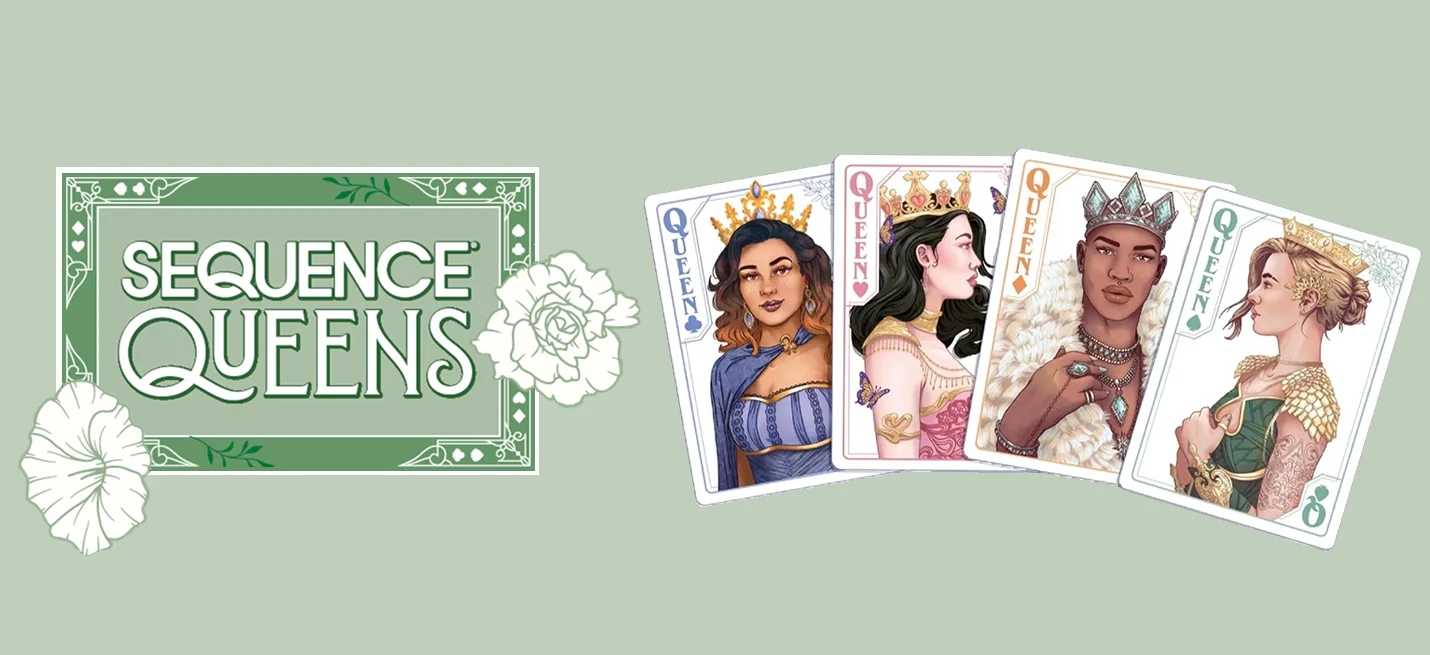 Sequence Queens Banner 3