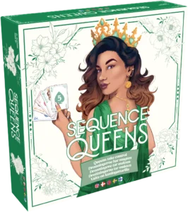 Sequence Queens Box Left
