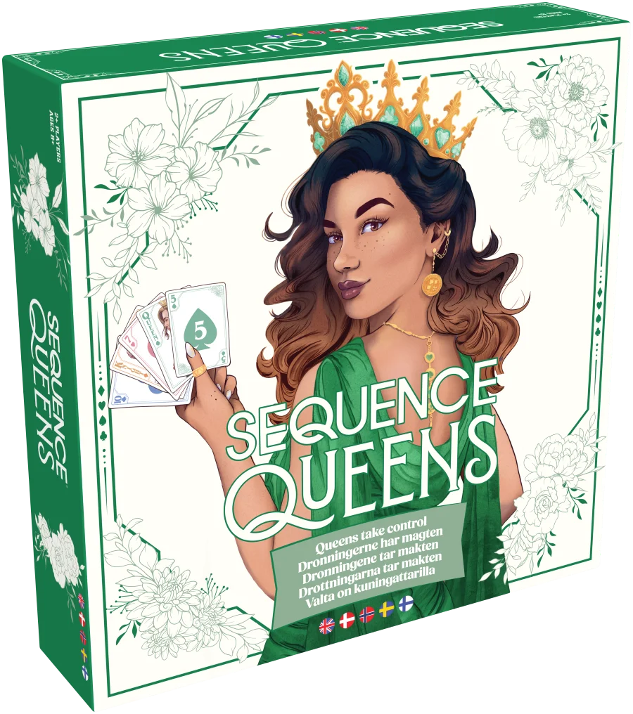 Sequence Queens Box Left
