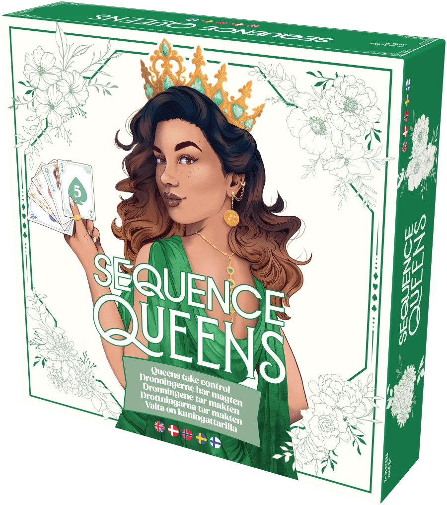 Sequence Queens Box Right