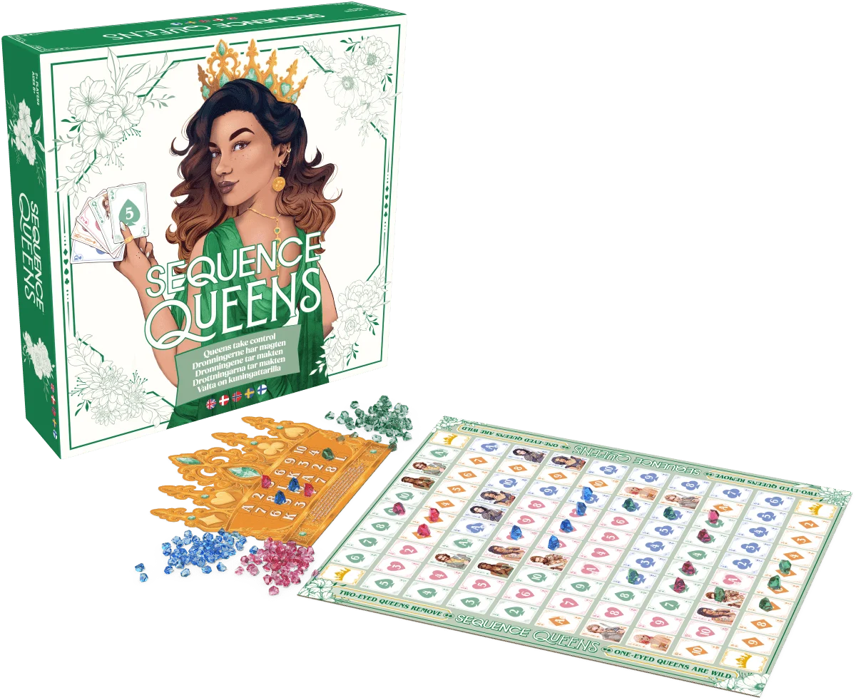 Sequence Queens Unboxed 1